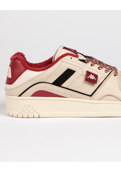 Authentic Keke 1 Unisex Beyaz-Kırmızı Sneaker fırsatları