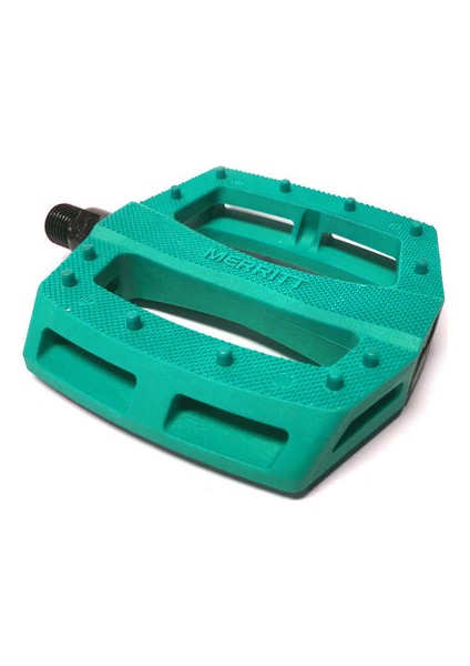 Merritt P1 Pc Pedal (Teal)