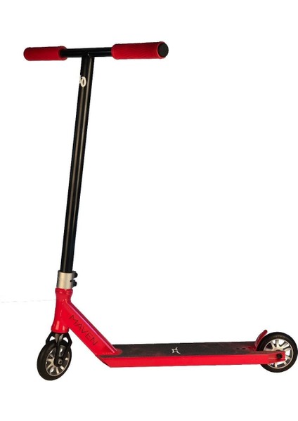 Maven 5 Red Stunt Akrobasi Scooter