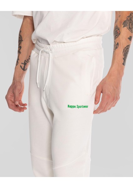 Authentic Hunter Erkek Beyaz Regular Fit Eşofman Altı fiyatları