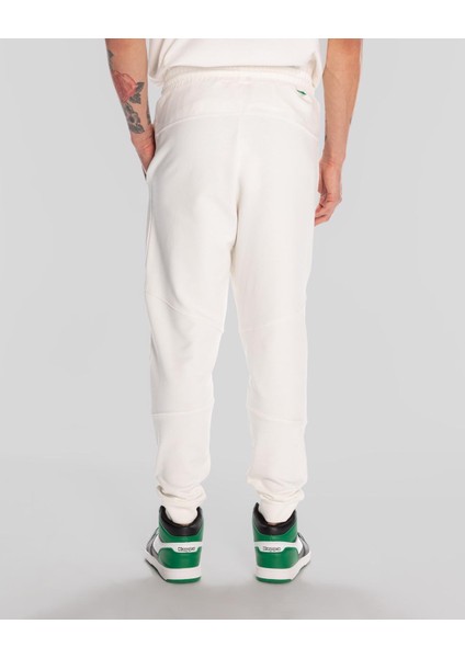 Authentic Hunter Erkek Beyaz Regular Fit Eşofman Altı modelleri