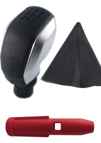 Peugeot Partner 207 301 307 308 407 508 3008 5008 Spor Vites Topuzu Cıtroen C2 C3 C4 C5 Vites Topuzu C5 Vites Topuzu + Körüğü Takım indirimleri