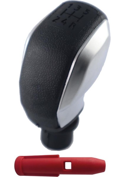 Peugeot Partner 207 301 307 308 407 508 3008 5008 Spor Vites Topuzu Cıtroen C2 C3 C4 C5 Vites Topuzu C-Elysee Vites Topuzu + Körüğü