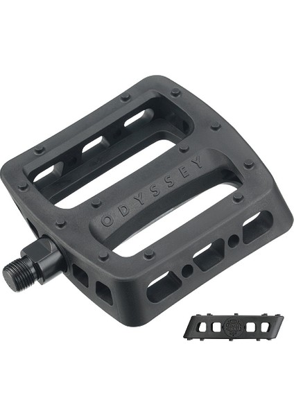 Odyssey Twisted Pro Pc Pedal (Siyah)