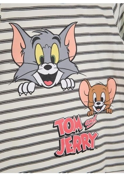 Tomy & Jerry Lisansli 2'li Takim Vanilya 3 Yaş fiyatları