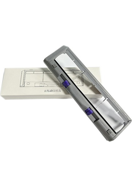 J3 Robot Süpürge Aksesuarları Için Ana Fırça Kapağı Döner Fırça Ana Fırça Kapağı Yedek Parçalar (Yurt Dışından) fırsatları