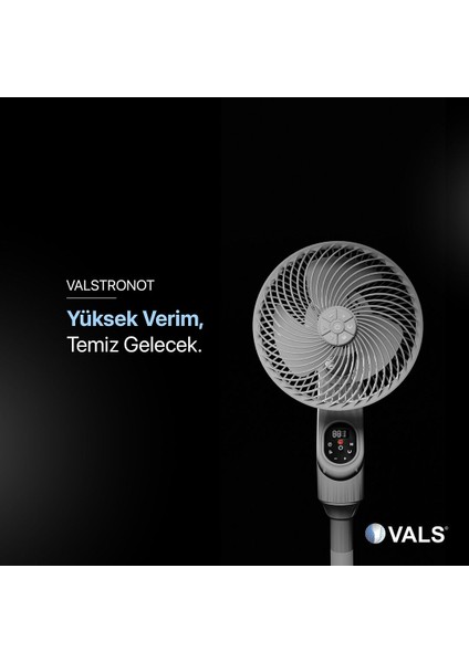 Valstronot Vantilatör
