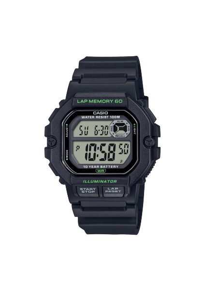 WS-1400H-1AVDF Erkek Kol Saati