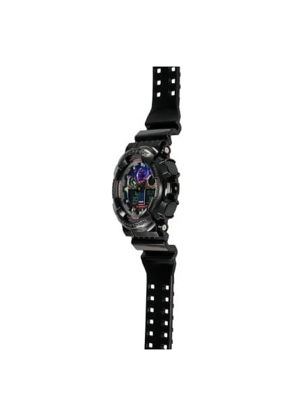 G-Shock GA-100RGB-1ADR Erkek Kol Saati fırsatları
