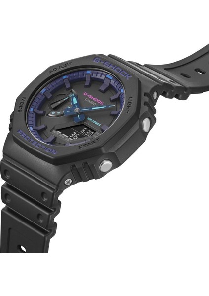 G-Shock GA-2100VB-1ADR Erkek Kol Saati fiyatları