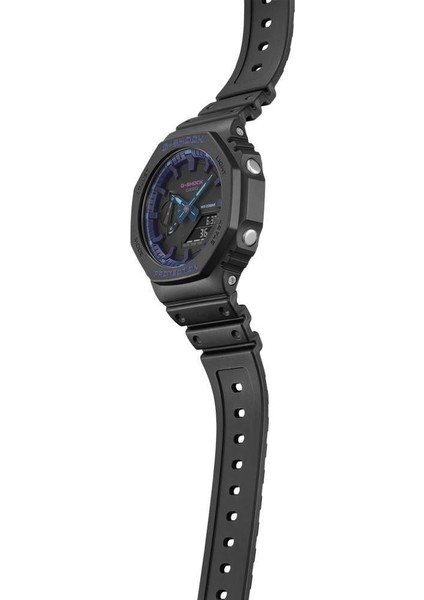 G-Shock GA-2100VB-1ADR Erkek Kol Saati modelleri