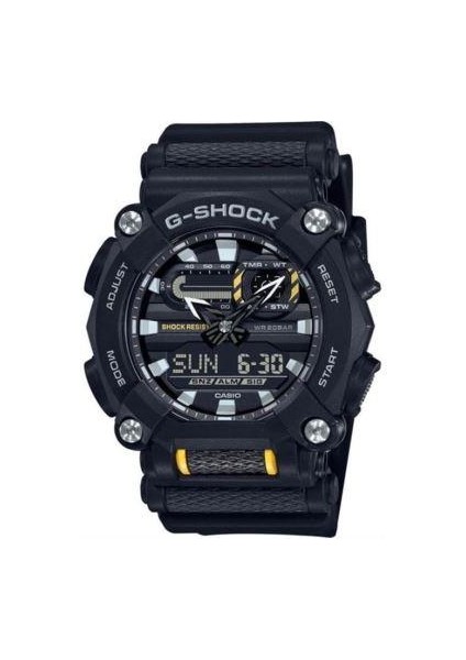 G-Shock GA-900-1ADR Erkek Kol Saati