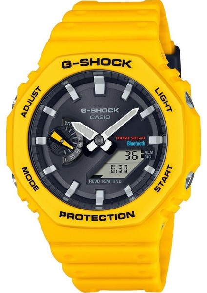G-Shock GA-B2100C-9ADR Erkek Kol Saati