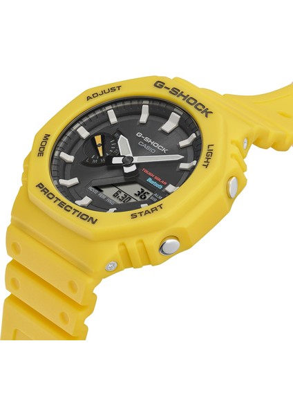 G-Shock GA-B2100C-9ADR Erkek Kol Saati modelleri