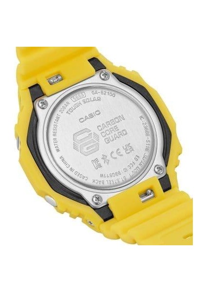 G-Shock GA-B2100C-9ADR Erkek Kol Saati indirimleri