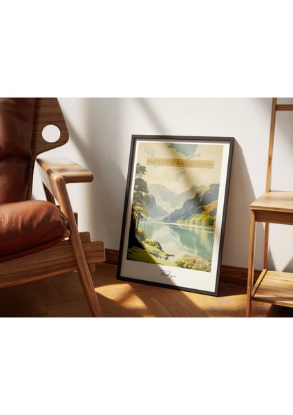 Nerelisin No:5 Art Print Afyonkarahisar