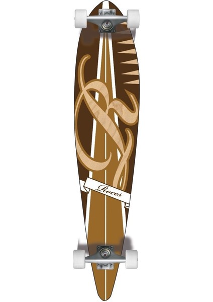 R1 Longboard