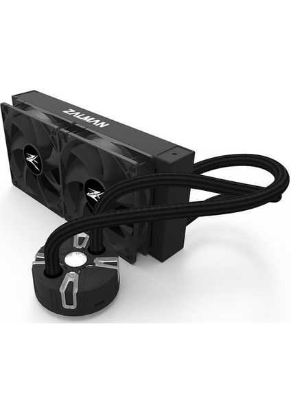 RESERATOR5-Z24-BK Lıquıd Cooler 240MM Sıvı Sogutma Islemcı
