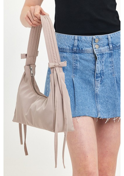 Coquette Fiyonk Detaylı Mini Bag