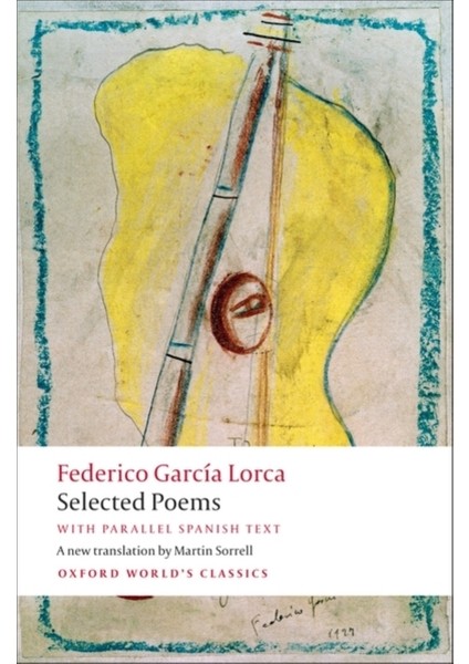 Selected Poems : With Parallel Spanish Text - Federico García Lorca
