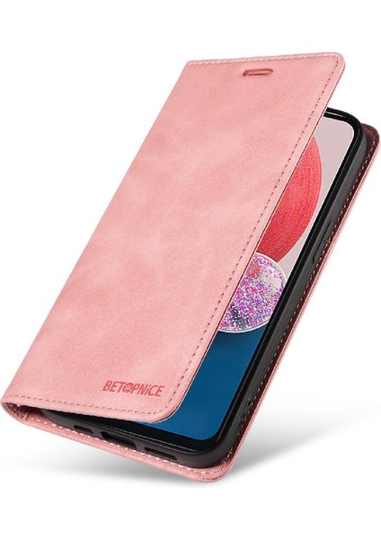 Samsung Galaxy A13 4g Pu Deri Manyetik Koruyucu Folio Cüzdan (Yurt Dışından) indirimleri