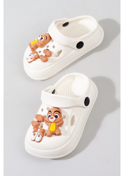 Unisex Çocuk Karakter Figürlü Terlik, Çocuk Terlik, Bebek Terlik, Çocuk Sevimli Terlik modelleri