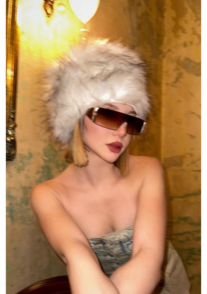 Sunrise Kadın Rave Güneş Gözlüğü Kahve fiyatları