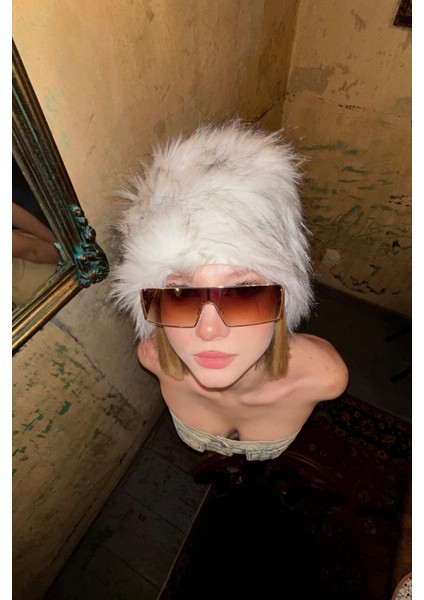 Sunrise Kadın Rave Güneş Gözlüğü Kahve modelleri