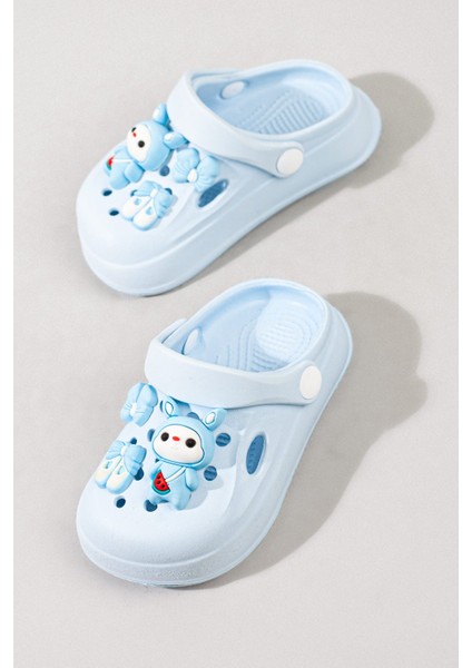 Unisex Çocuk Karakter Figürlü Terlik, Çocuk Terlik, Bebek Terlik, Çocuk Sevimli Terlik modelleri