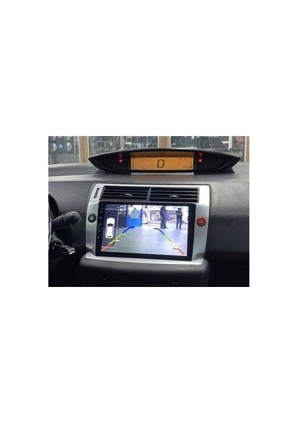 CITROEN C4 NAV9946HD 7" Dokunmatik HD Ekranlı TV'li-Navigasyonlu Multimedya sistem fiyatları