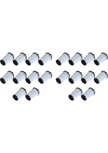 AEF150 Için 20 Adet Filtre, Tüm Ergorapido Cx7-2 Modellerine Uygun CX7-2-45AN CX7-2-35FFP CX7-2-30GM (Yurt Dışından)