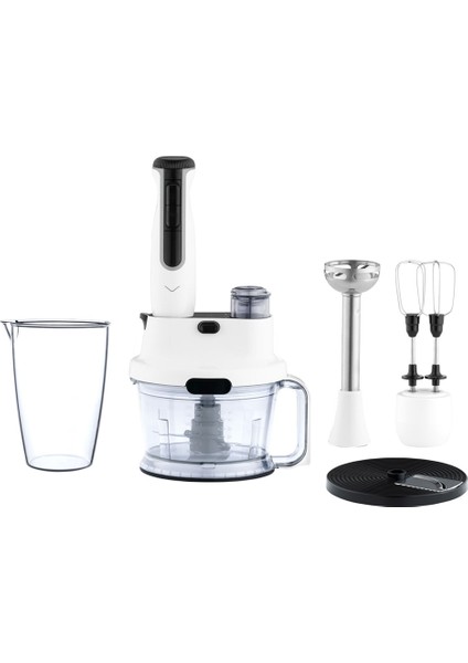 Nano Cut B Multi Blender Set