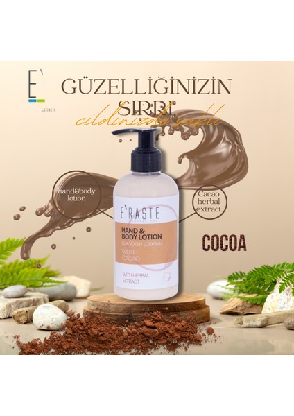 Cocoa Body Losyon