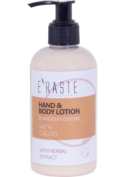 Cocoa Body Losyon