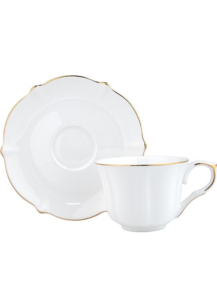 Magnolia Premium Gold 36 Parça 6 Kişilik Kahvaltı Takımı fırsatları