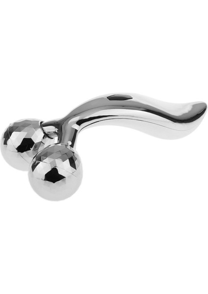Metalik 3D Massager Sıkılaştırıcı Yüz Vücut Bacak Masaj Aleti Büyük Boy Sıkılaştırıcı Masaj Topları fiyatları