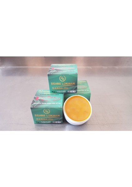 Gardajin Lüx Krem 70G (3 Adet)