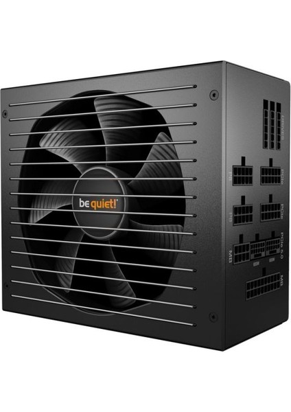 Be Quiet! Straight Power 12 1500W 80+ Platinum Tam Modüler Güç Kaynağı BN340