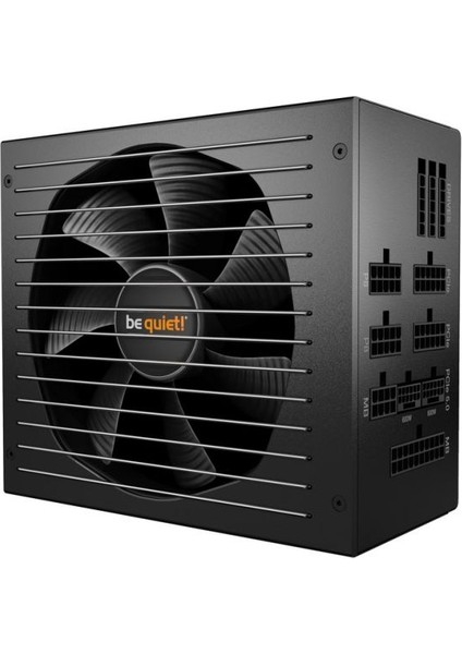 Be Quiet! Straight Power 12 1200W 80+ Platinum Tam Modüler Güç Kaynağı BN339