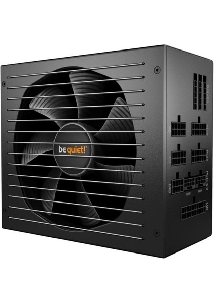 Be Quiet! Straight Power 12 1000W 80+ Platinum Tam Modüler Güç Kaynağı BN338