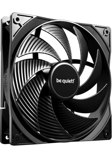 Be Quiet! Pure Wings 3 140MM Pwm 4-Pin High-Speed Siyah Kasa Fanı BL109