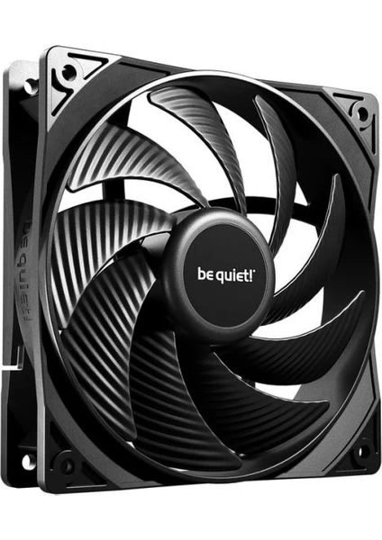 Be Quiet! BL106 Pure Wings 3 120MM Pwm 4-Pin High Speed Siyah Kasa Fanı