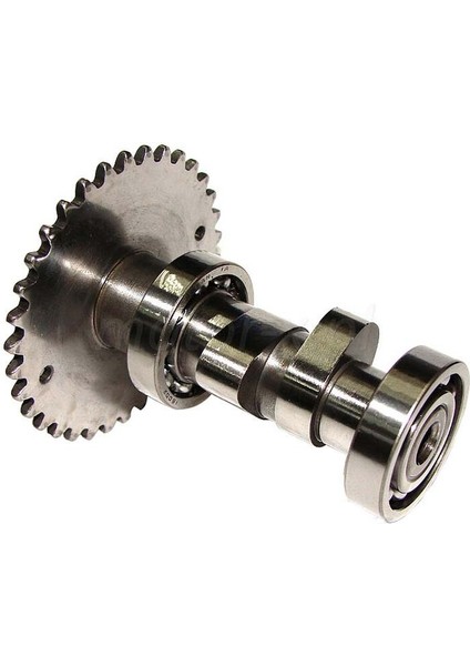 Sym FIDDLE125 ORBIT125 2008-2009 Eski Model Eksantrik Kam Mili D1