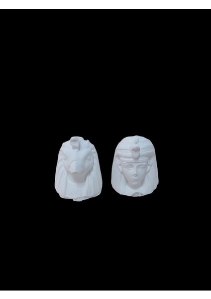 Antik Mısır Firavun Seti 4,5cm x 3,5cm