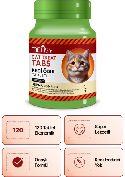 Derma Kedi Ödül Tableti fiyatları