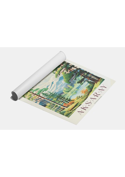 Nerelisin No:7 Art Print Aksaray