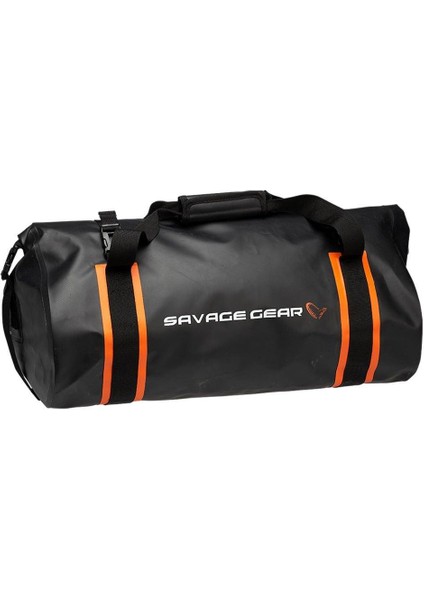 Savage Gear Wp Rollup Boat And Bank 40L Çanta