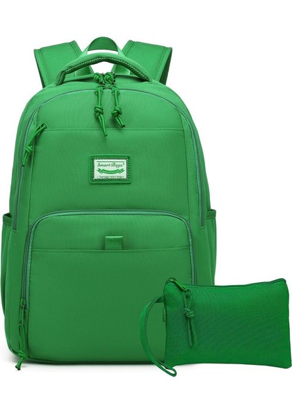 Sırt Çantası Okul Boyu Kalem Kutusu Hediyeli 3159