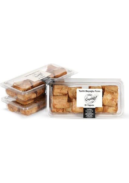 Tarihi Beyoğlu Fırını Tahinli Sarma Baklava 250 gr