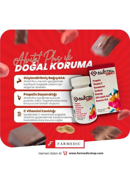 Aps Alvital Plus